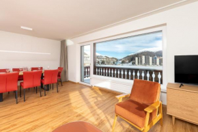 New! Spectacular dream lake view St. Moritz
